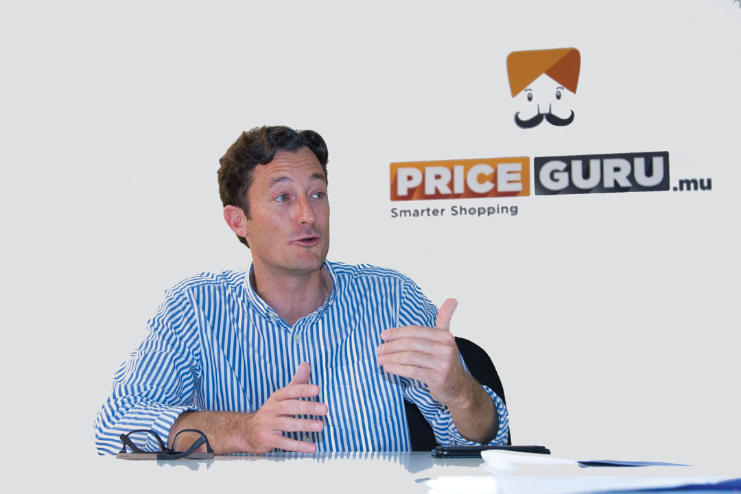l’Entrepreneur de l’année 2018 – Christopher Rainer, l’entrepreneur 2.0