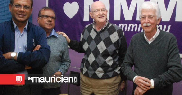 Démissions au sein du MMM – Bérenger : « Il y a un sentiment de colère et de dégoût »