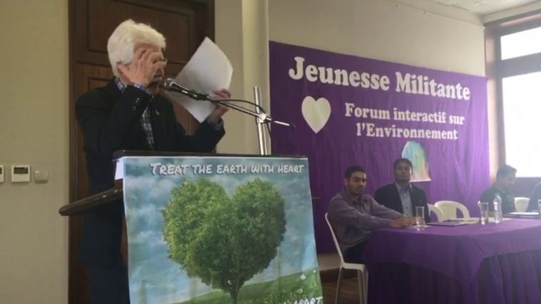 Forum du MMM sur l&rsquo;environnement : « le GM n&rsquo;a aucune compréhension » du problème