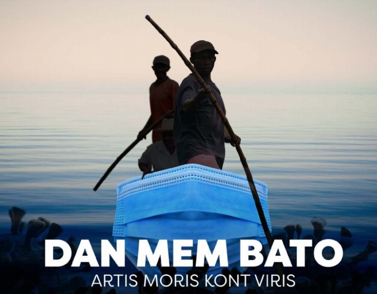 COVID-19 : Artis Moris kont Viris lance « DAN MEM BATO »