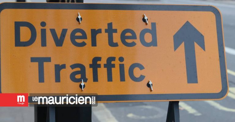 Travaux du Métro : fermeture de la voie extérieure gauche de la route St Jean