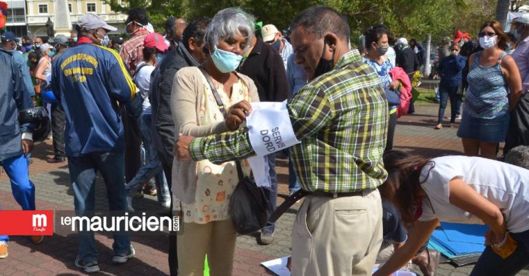 Manif à Port-Louis : Kolektif Konversation Solider condamne la couverture de la MBC