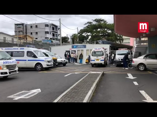 Hôpitaux Jeetoo et Candos : vol au-dessus du chaos ou K.-O. dans les Covid-19 Testing Centres