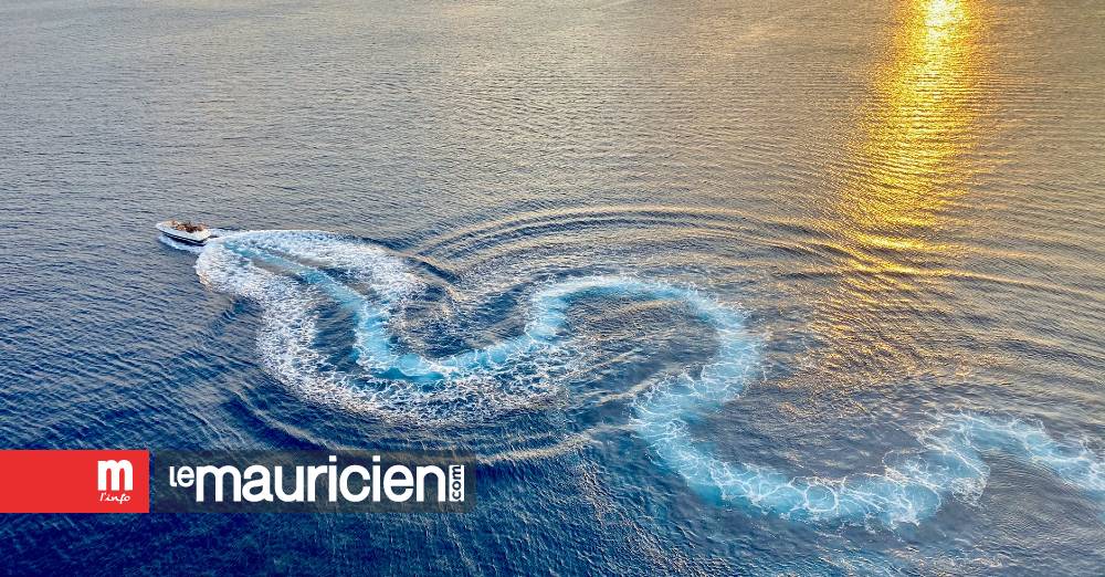 Île de la Réunion : Un speed boat mauricien en dérive