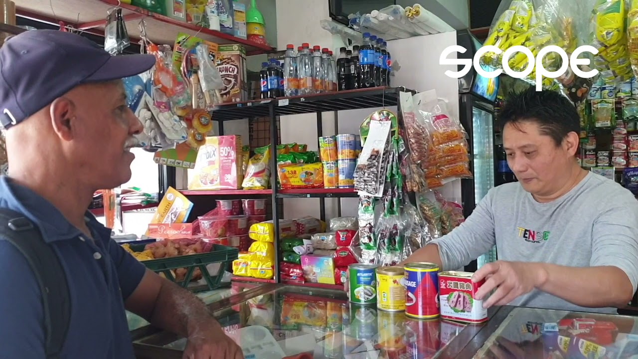 Boutique Philippe : Dans la pure tradition des boutiques chinoises