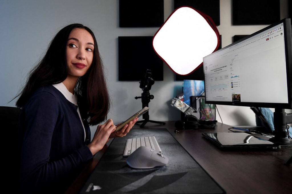 Sur TikTok, on parle aussi finance et marchés