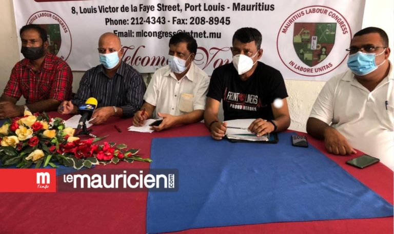 (Audio) Covid-19 : alerte des syndicats sur la hausse de cas positifs parmi le staff médical