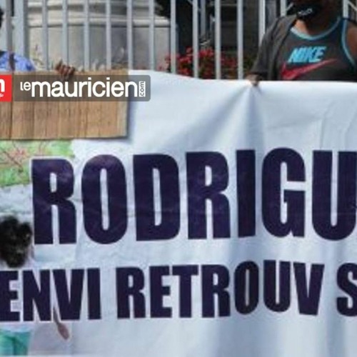 « Mo anvi gagn mo zanfan dan mo pei » : cri d&rsquo;une Rodriguaise bloquée à Maurice