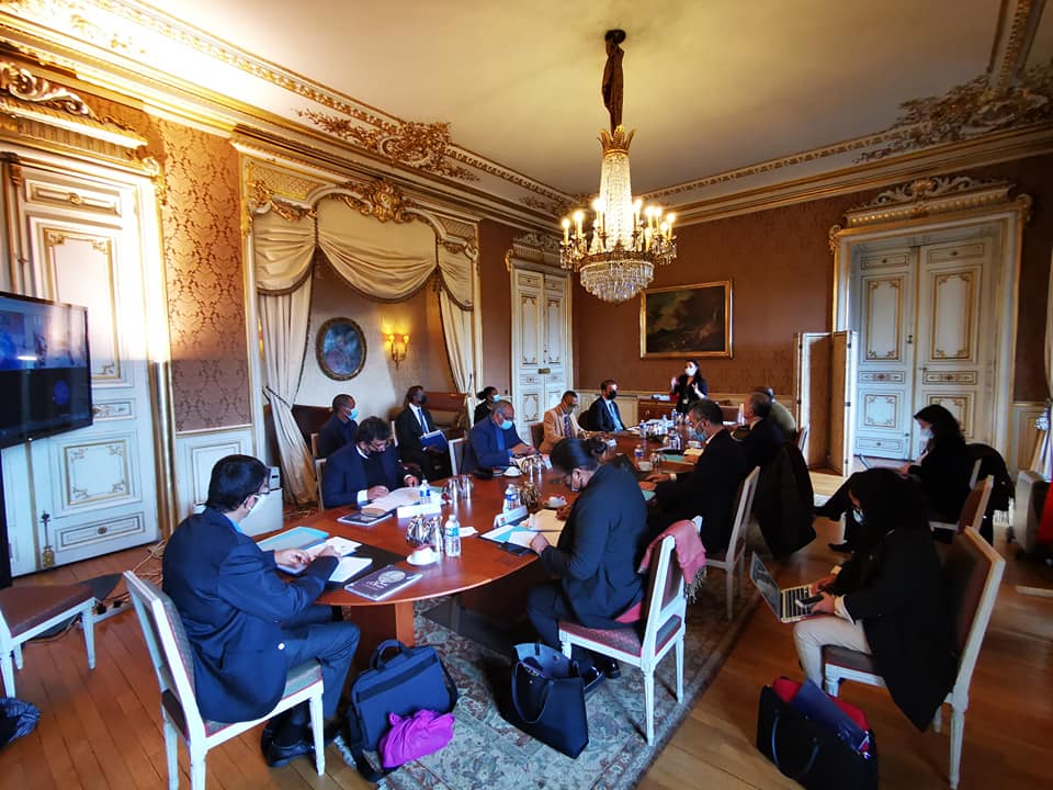 Madagascar succède à la France à la tête de la Commission de l’océan Indien