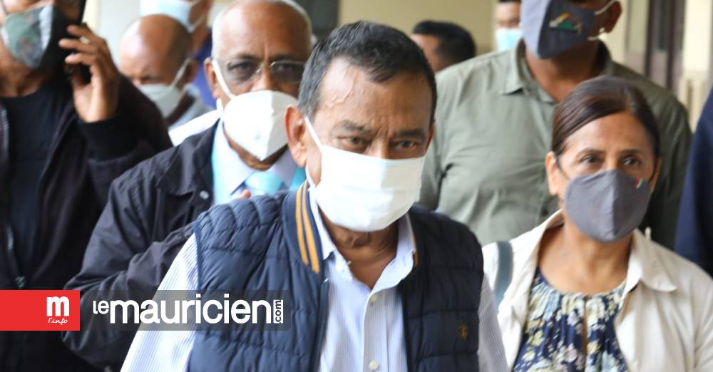 Come-back de Collendavelloo avant le 3 décembre ?