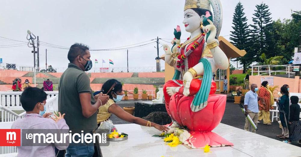 Maha Shivaratree : Un pèlerinage inédit marqué par les restrictions sanitaires
