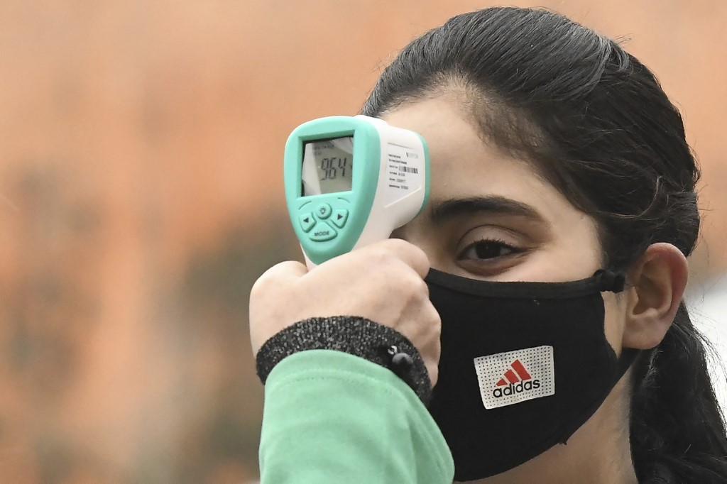 Covid-19: la pandémie décroît presque partout dans le monde