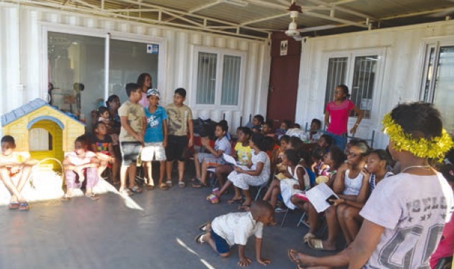 Pauvreté aggravée – Wi Nou Kapav : « Affligeant de voir des familles sans nourriture »