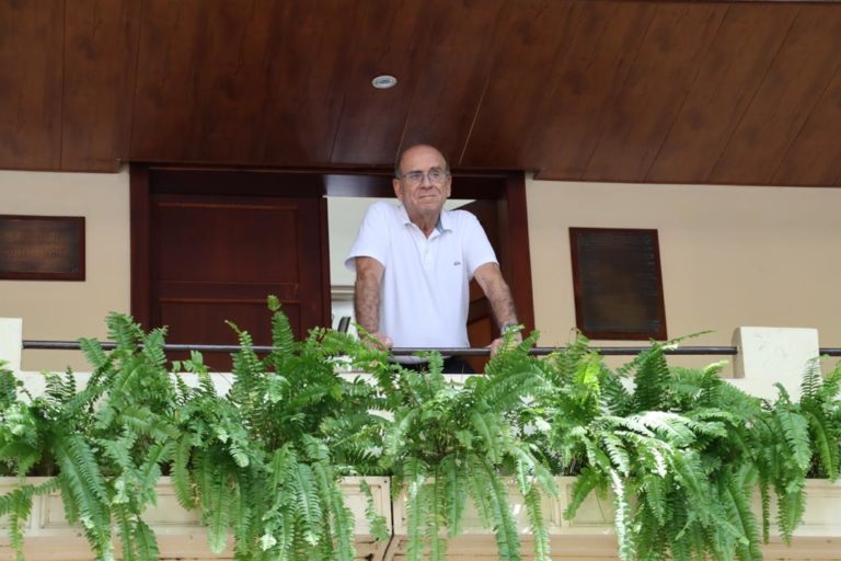 Jean Michel Giraud démissionne comme Président et administrateur du MTC