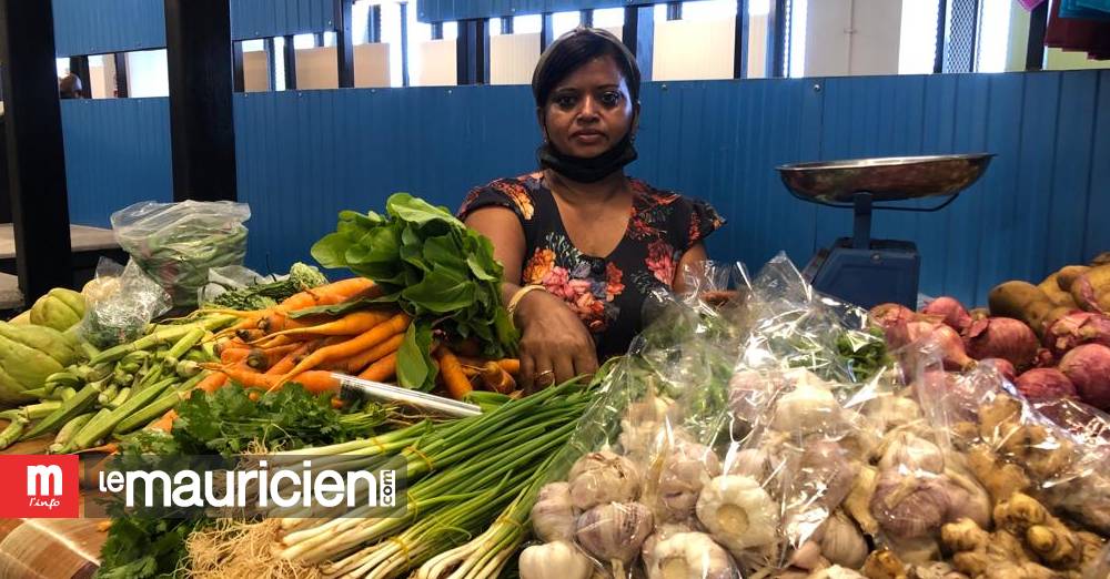 Relogement des marchands ambulants au Victoria Urban Terminal: “Nou kapav debrouye pou gagn lavi-la »