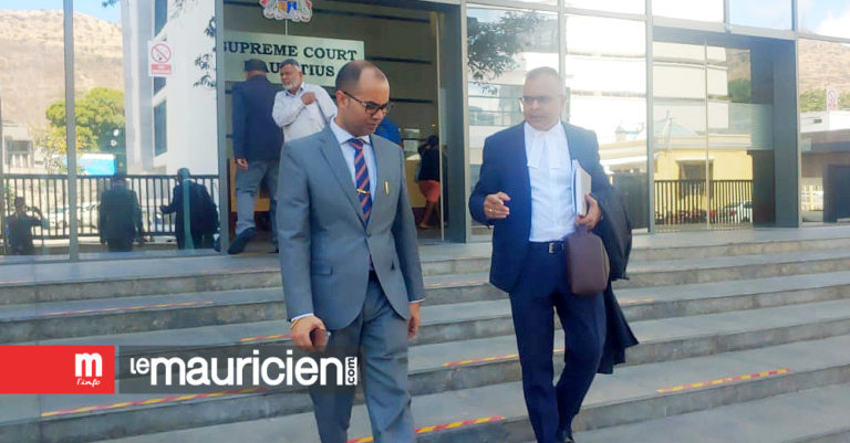 Incitation à la haine raciale : Me Bissessur n&rsquo;ira pas de l&rsquo;avant avec sa demande d&rsquo;injonction