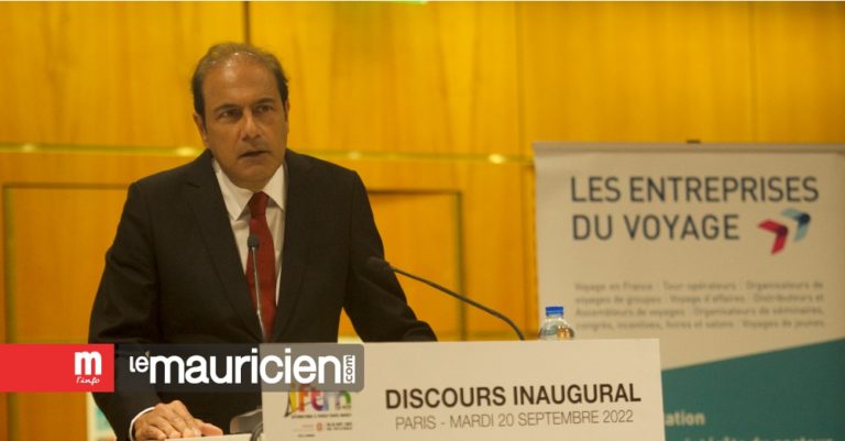 Entreprises du Voyage : le congrès 2023 aura lieu à l&rsquo;île Maurice