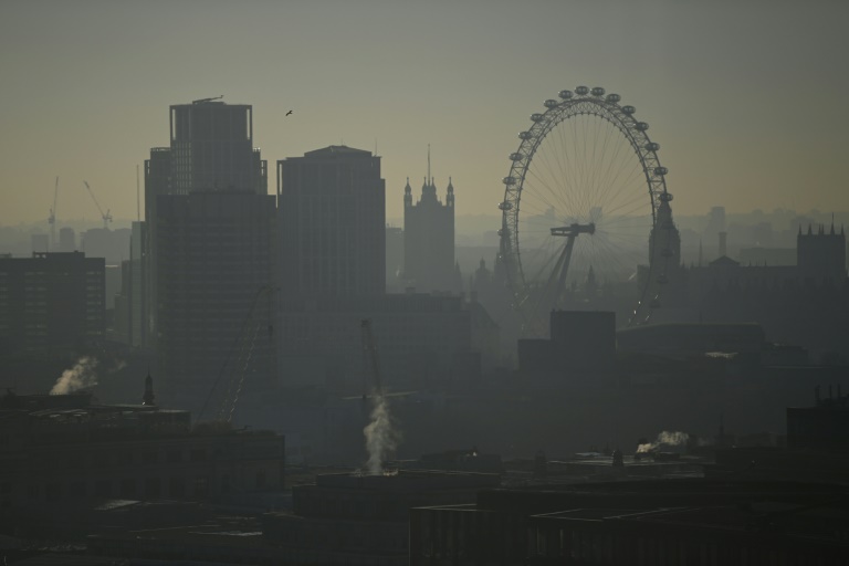 La pollution de l’air tue encore 1 200 enfants et adolescents par an en Europe