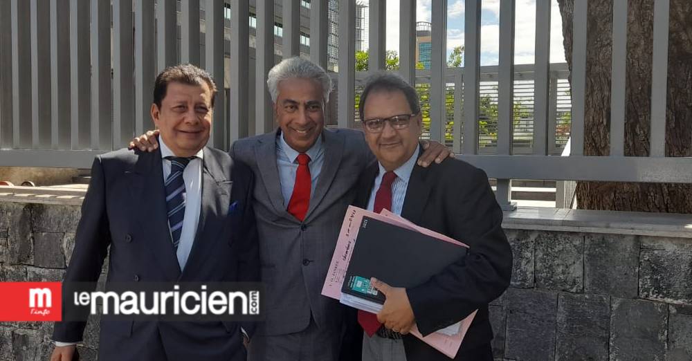 Suspension d’Arvin Boolell: Back Pedalling du Speaker et du PM