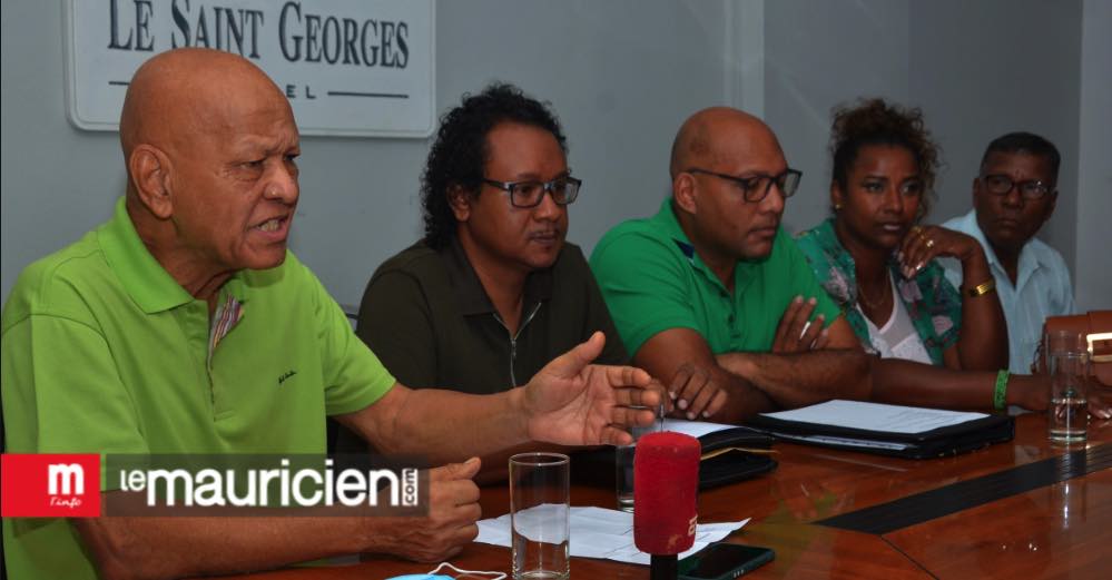 Verts Fraternels : Série d’activités sur la plage de Mon-Choisy ce dimanche