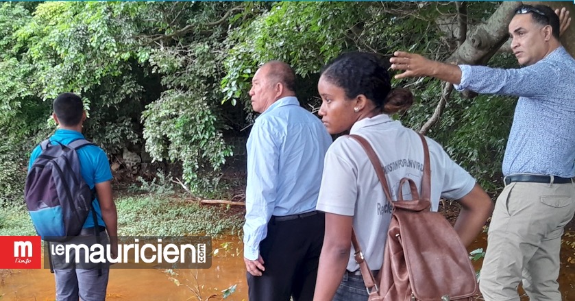 Environnement : Coup d’envoi de l’opération nettoyage de rivières