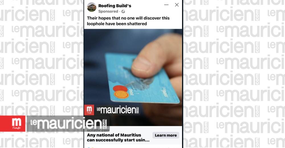 Avis de mise en garde : Utilisation frauduleuse de notre logo en filigrane