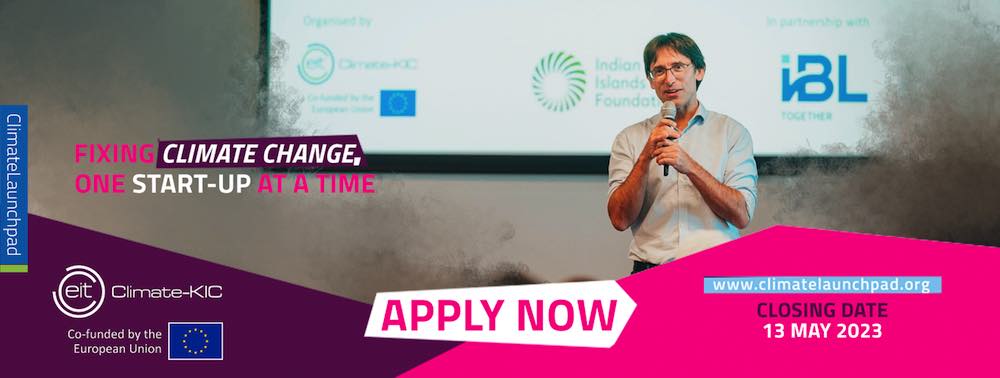 Concours 2023 : Le Climate Launchpad de retour pour sa 5e édition