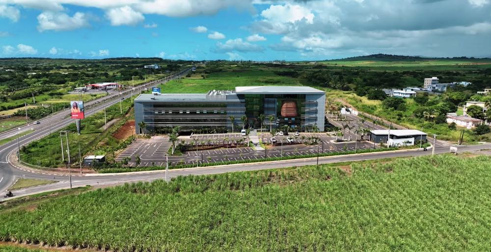 Une première : The Precinct, développement commercial certifié EcoDistrict