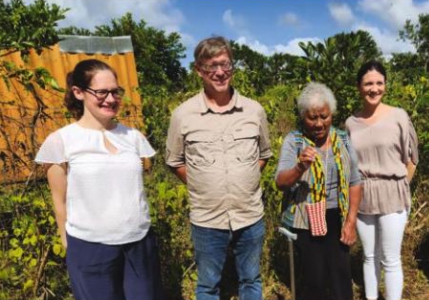OI – Entreprise au féminin : Don de Rs 1,6 millions de l’Australie