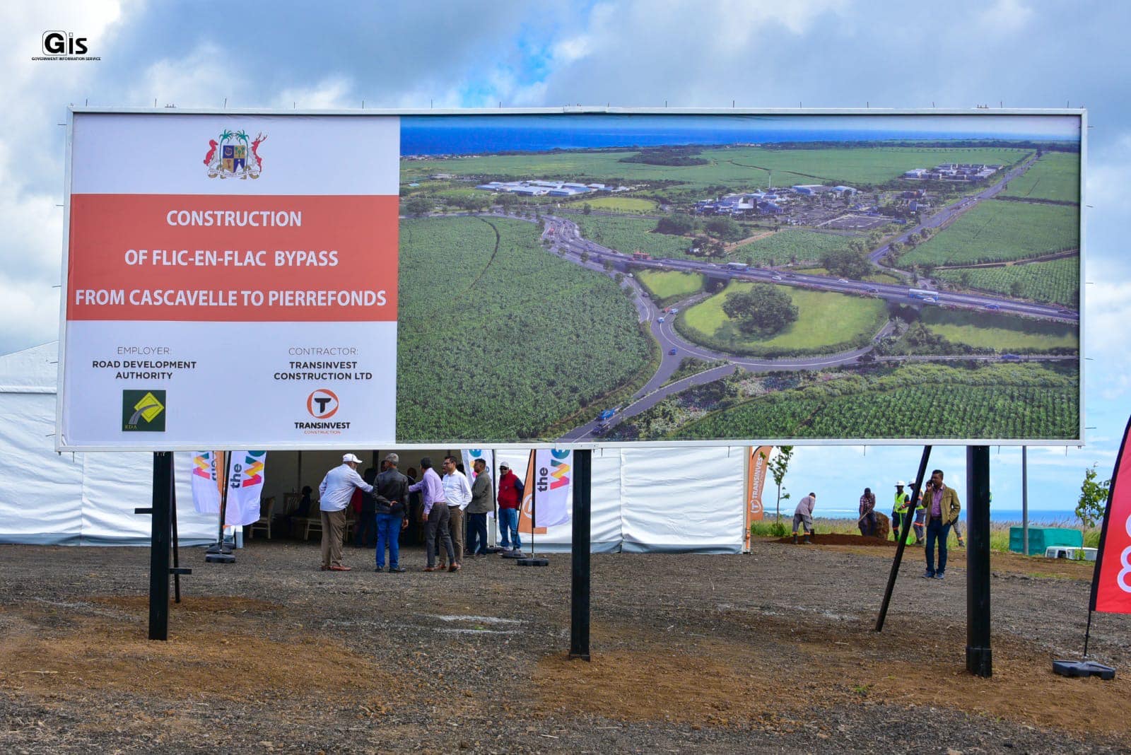 FlicenFlac Bypass tronçon LaVigie/LaMarie opérationnel d’ici