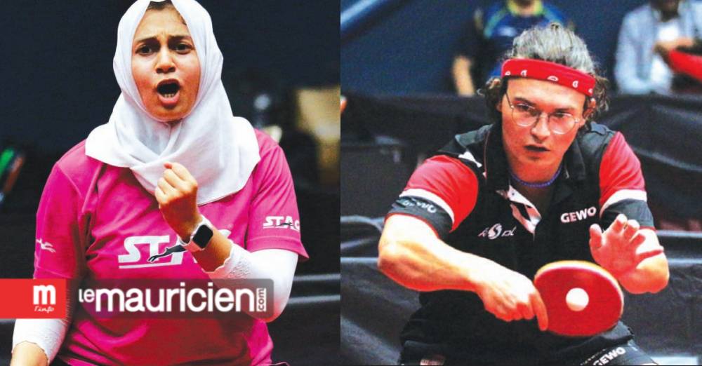 Open de Maurice (simple) : Ruqayyah Kinoo fin prête pour les JIOI
