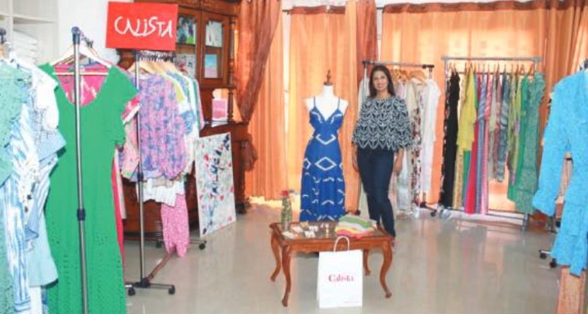 Calista Fashion Lounge de Hanna Bahemia : L’attitude fait le vêtement