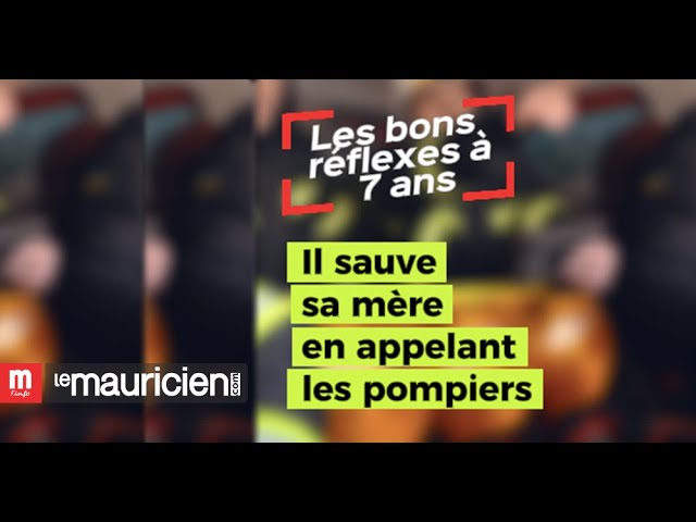 France – Héroïque enfant de 7 ans : un appel aux secours qui a sauvé une vie