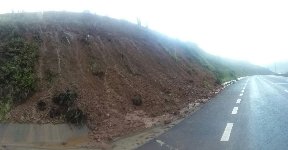 Risques de glissements de terrain : 62 sites à Maurice identifiés