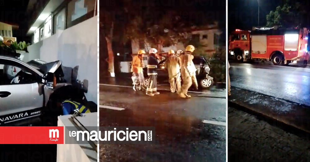 Chebel : un accident de la route fait des blessés