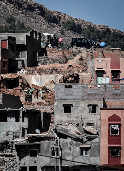 (Séisme au Maroc) Royal Palm Marrakech : constat structurel annoncé