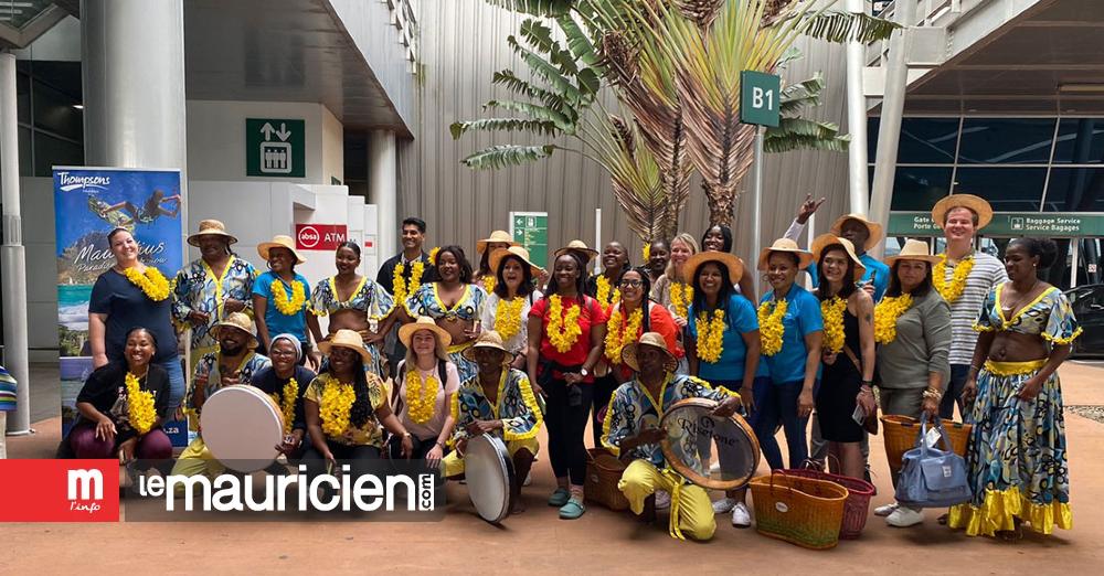 Tourisme : 21 agents de voyages à la découverte de Maurice