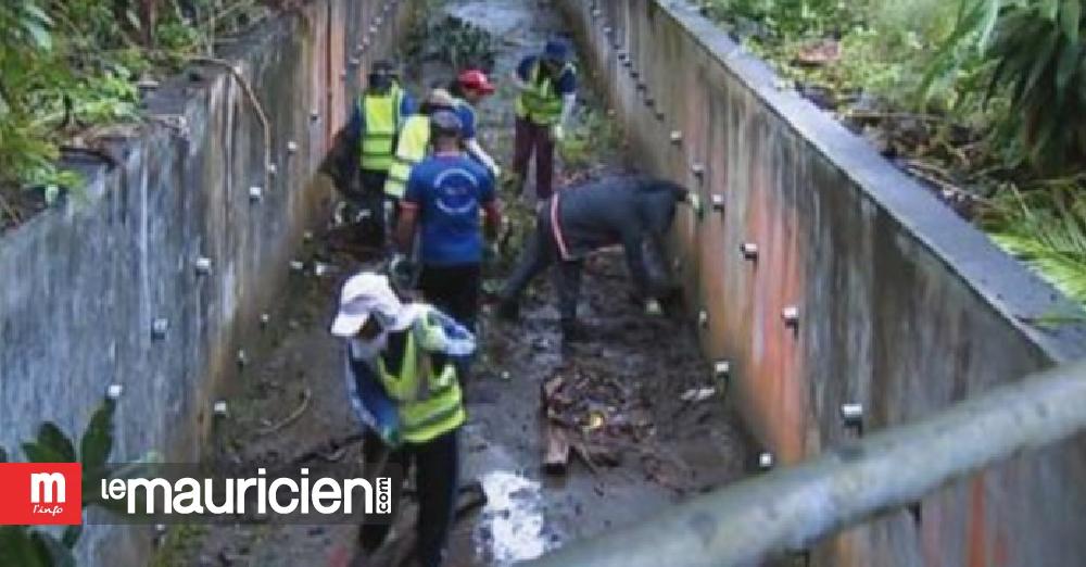 Environnement : campagne contre les déchets sauvages