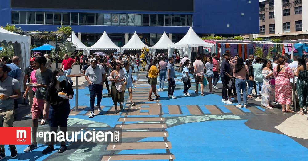 Place à la 11e édition du GrandBaie La Croisette’s Food Festival Le