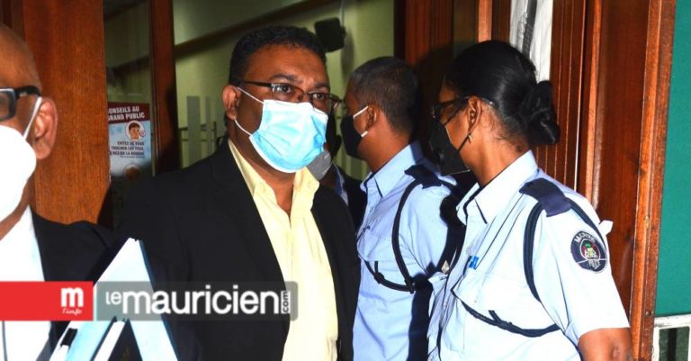 Emploi fictif : l’ex-ministre Sawmynaden devant la justice ce mardi