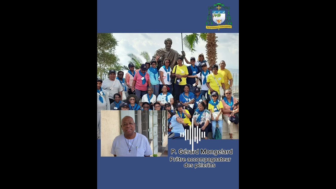 Guerre Israël-Hamas : le père Gérard Mongelard et 35 pèlerins bloqués à Bethléem