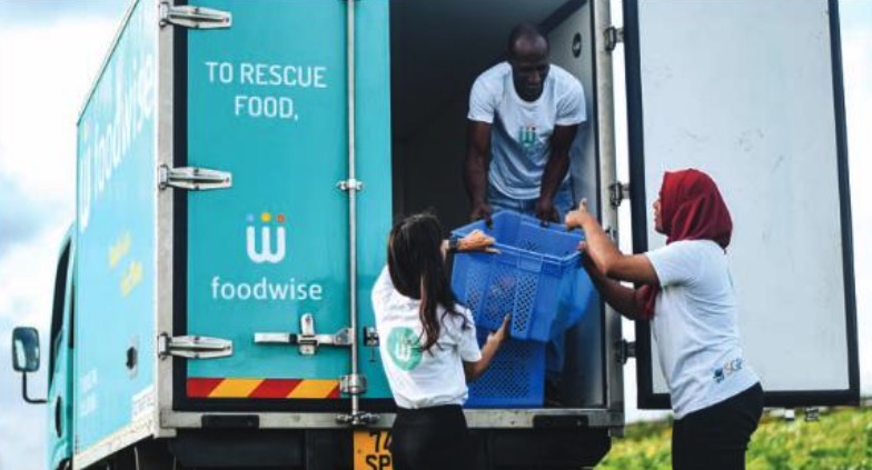 Lutte contre le gaspillage alimentaire : Année à fort impact pour FoodWise