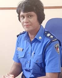 Police : Shardaa Boodhoo, une nouvelle femme Commissaire Adjoint