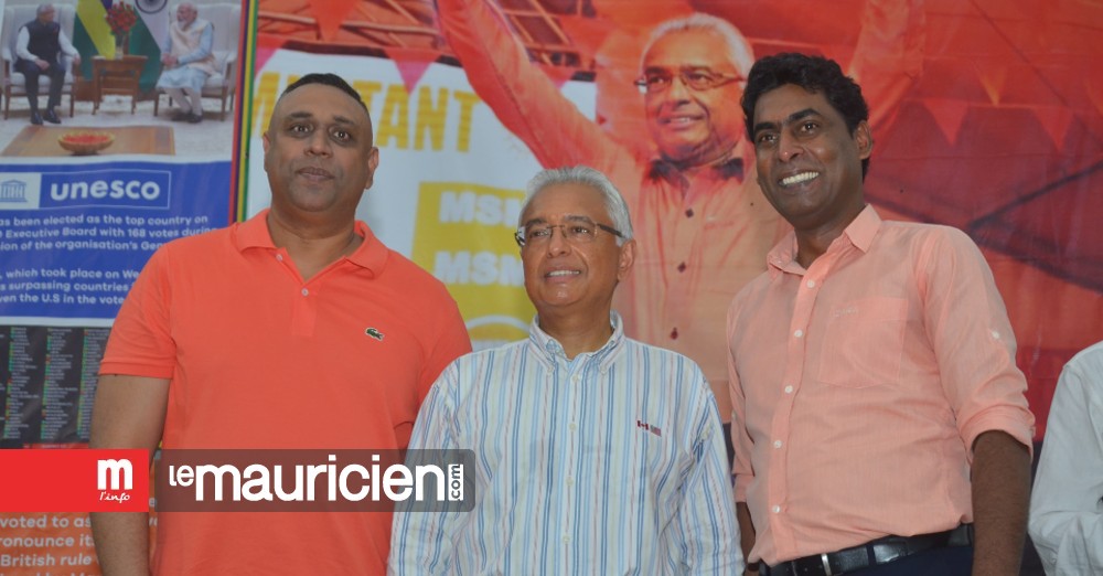 Le PM sur la tenue des élections générales : « Mo pa pou fer nanye kont lalwa »