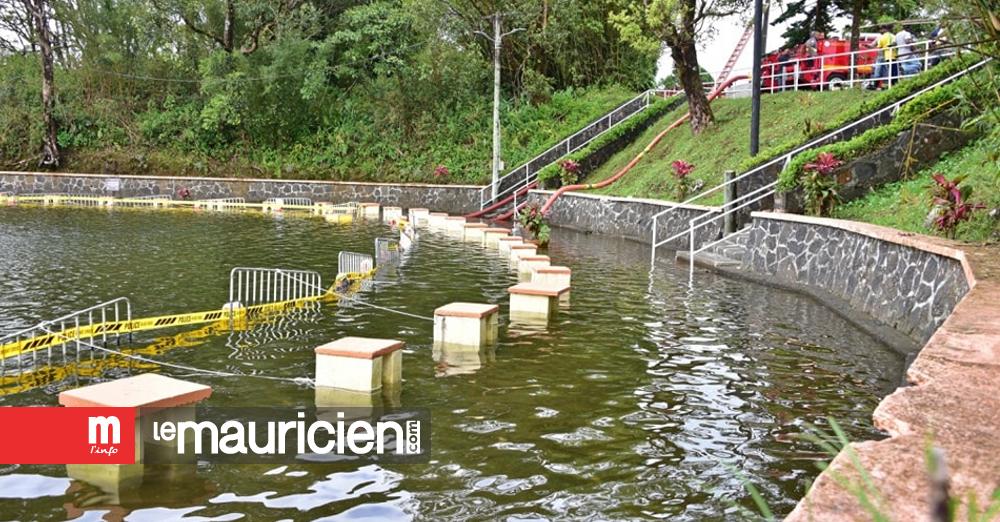 Mauritius: Maha Shivaratree: PM concerned about rising water levels at sacred lake Mauritius: Maha Shivaratree: PM concerned about rising water levels at sacred lake