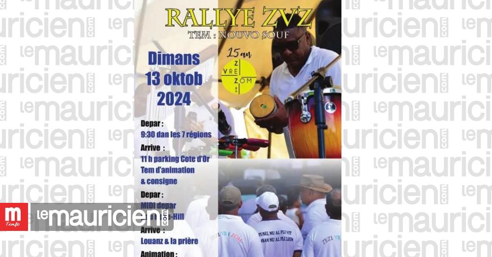 15 ans des ZVZ : 15 000 hommes touchés à travers les diverses paroisses de l’île