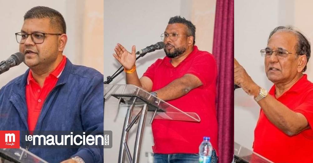 Au No 9 (Flacq/Bon Accueil) : les trois candidats de l’Alliance du Changement révélés