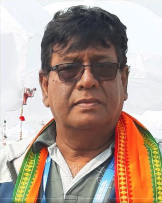 Dewan Quedou, président du Mauritius Trade Union Congress