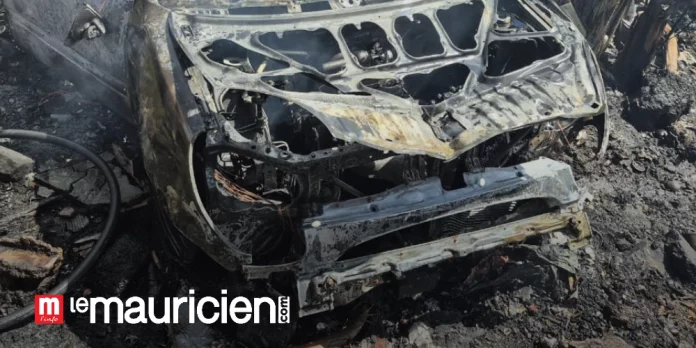 Accident Surinam