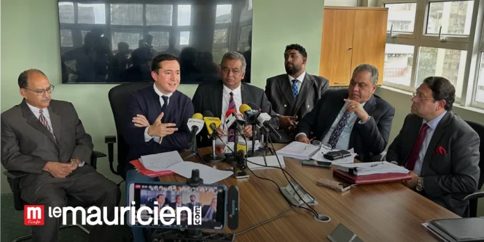 Avocats de Mamy Ravatomanga